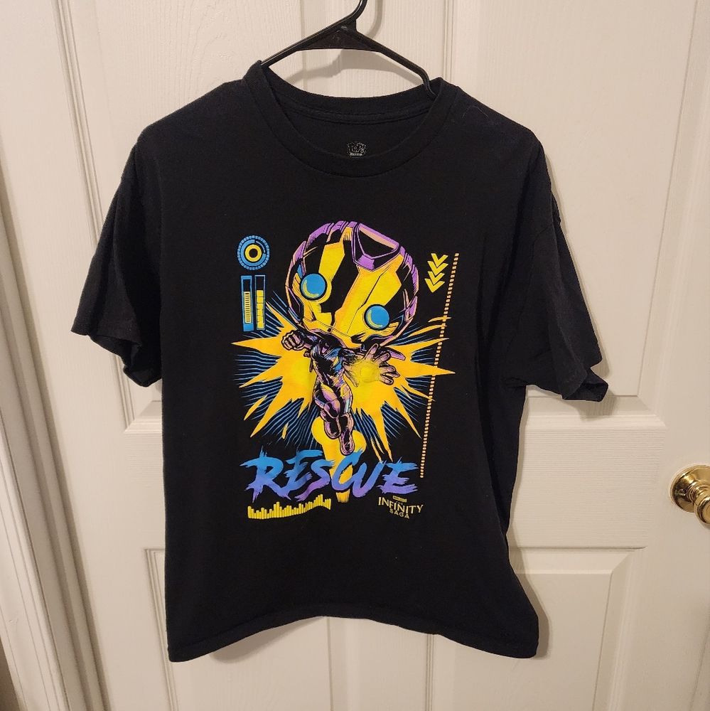 Rescue Funko Shirt